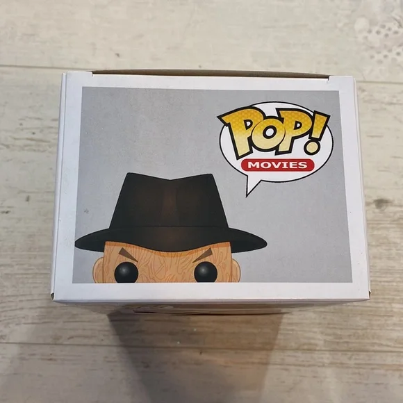 Funko Pop Freddy Krueger #02 A Nightmare On Elm Street Figure - Picture 8 of 9